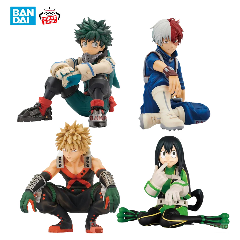 Furoshiki - 2027 Neue Anime-Figuren von My Hero