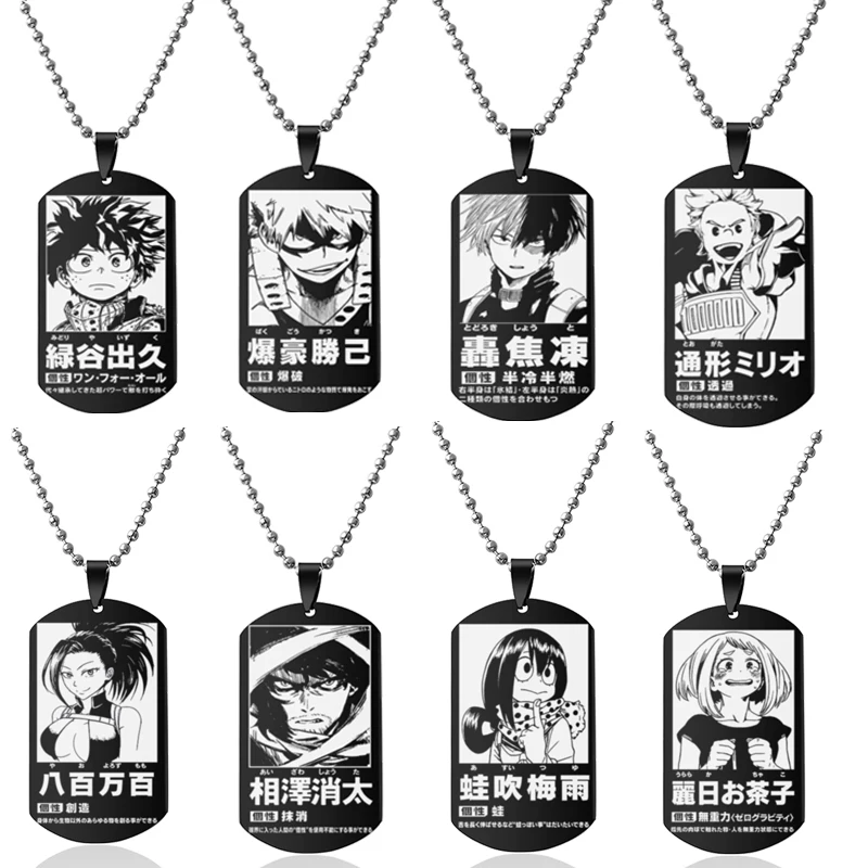 Furoshiki - Anime My Hero Academia Halsketten Midoriya