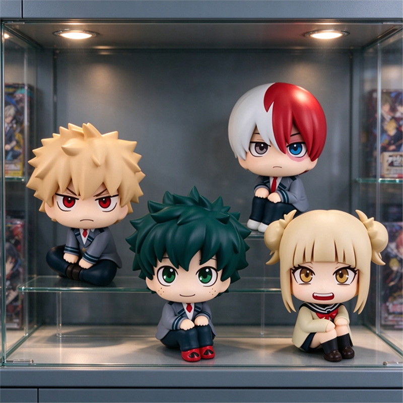 Furoshiki - Geschenke Neu My Hero Academia Himiko