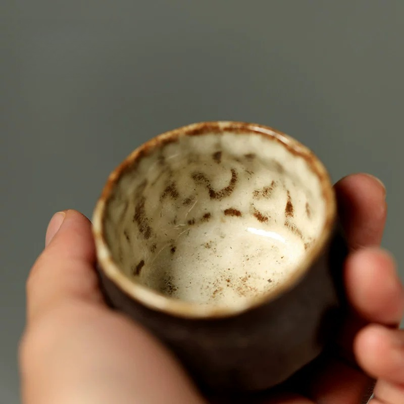Handgefertigte Wabi-Sabi Grobe – Japanese Pottery Bewertung und Preis