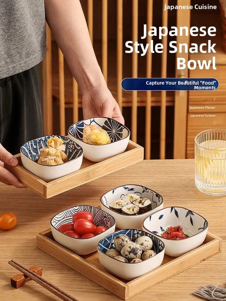 Japanischer Keramik-Gewürztell – Japanese Snacks Bewertung und Preis