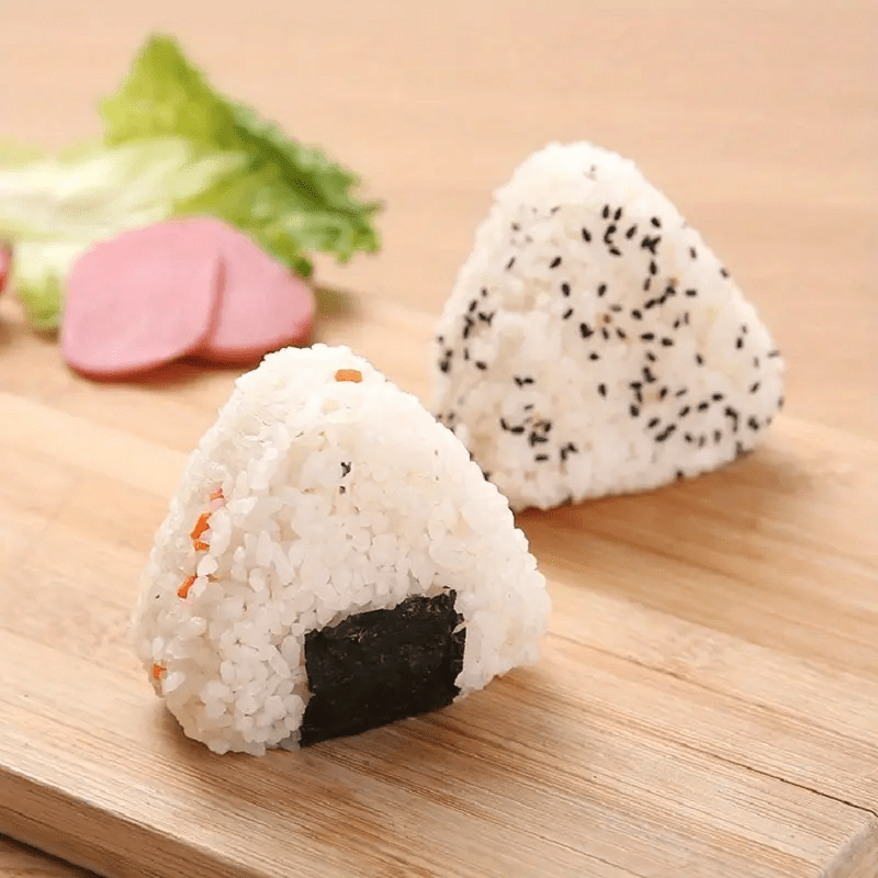 3-teiliges Sushi-Form-Set, dre – Bento Box Bewertung und Preis