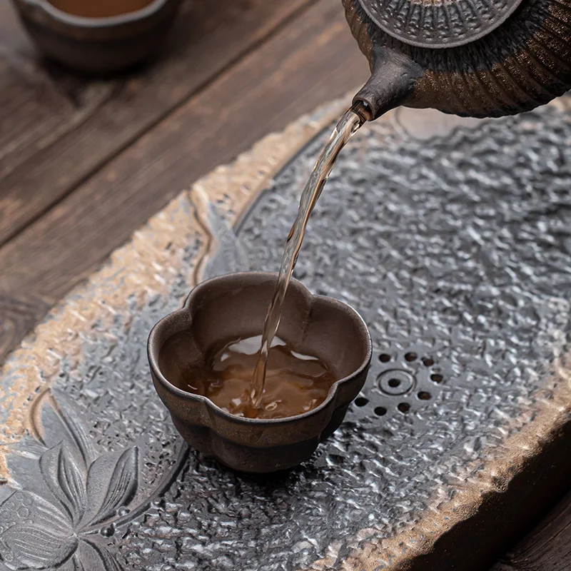 Japanischen Stil Groben Kerami – Japanese Pottery Bewertung und Preis