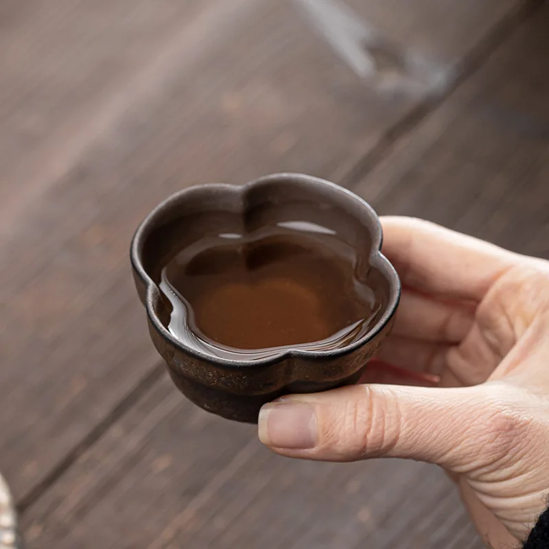 Japanischen Stil Groben Kerami – Japanese Pottery Bewertung und Preis