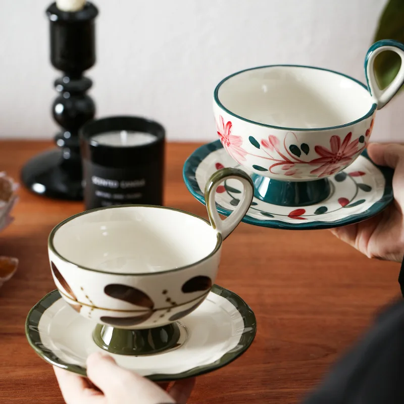 Kaffeetassen, Blumen-Teebecher – Japanese Tea Bewertung und Preis