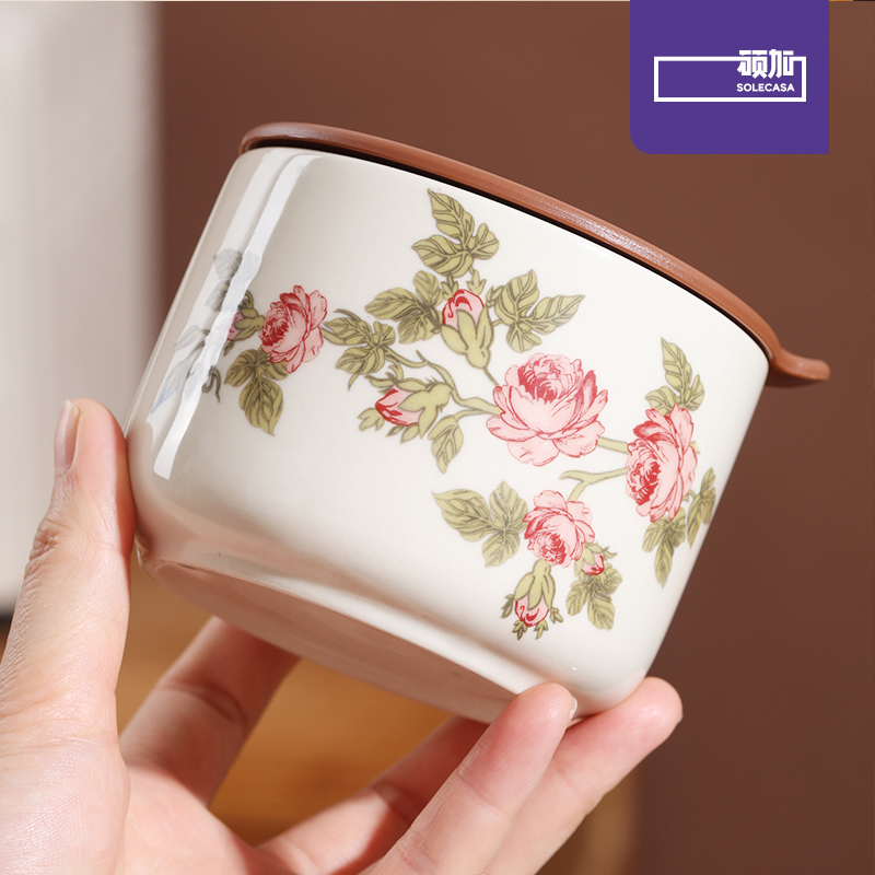 SOLECASA Elegante Keramik-Lunc – Bento Box Bewertung und Preis
