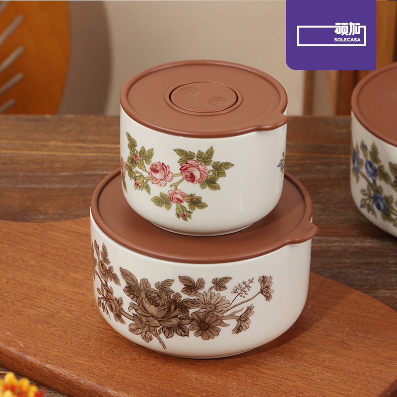 SOLECASA Elegante Keramik-Lunc – Bento Box Bewertung und Preis