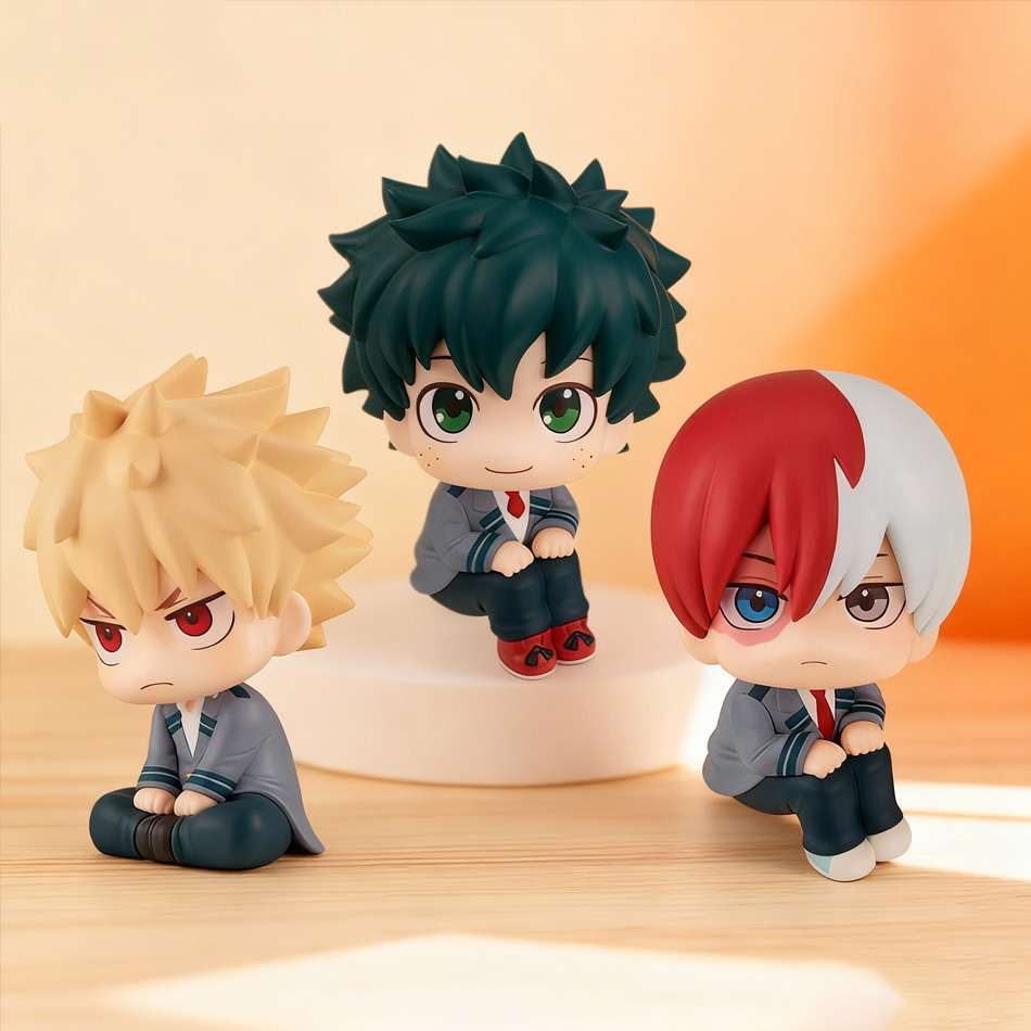 Bestseller! Supersüße PVC-Figu – Furoshiki Bewertung und Preis