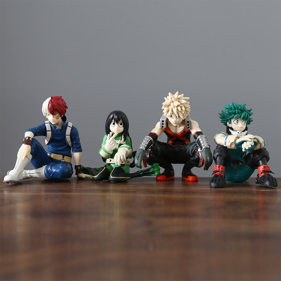 Neue My Hero Academia Anime-Fi – Furoshiki Bewertung und Preis