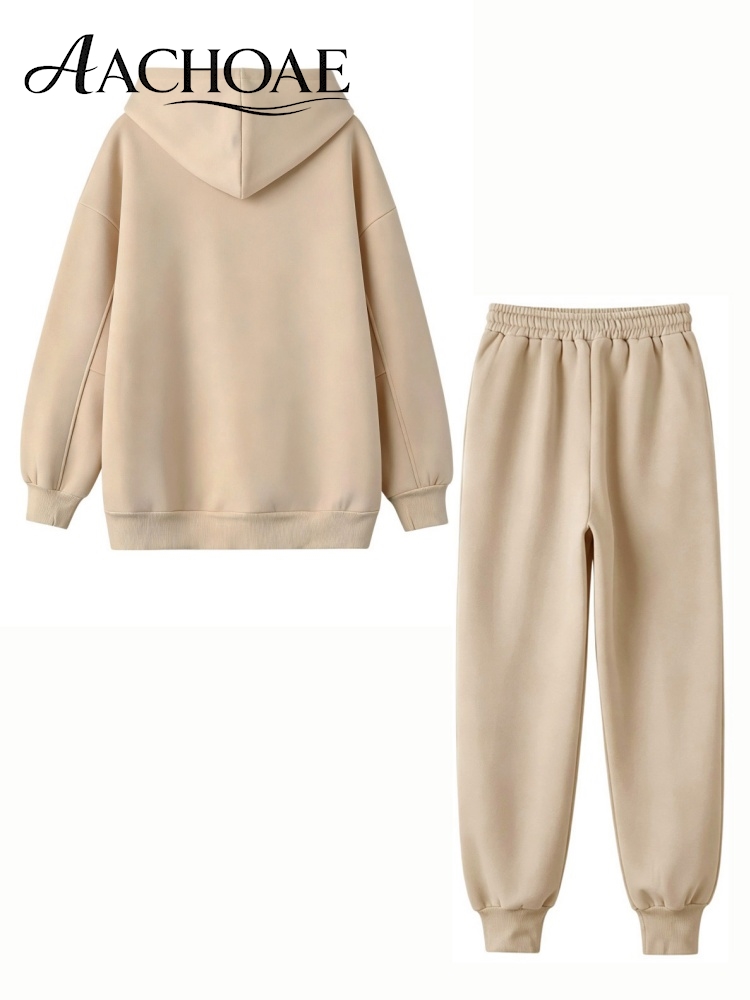 AACHOAE Damen-Trainingsanzug,  – Matcha Bewertung und Preis
