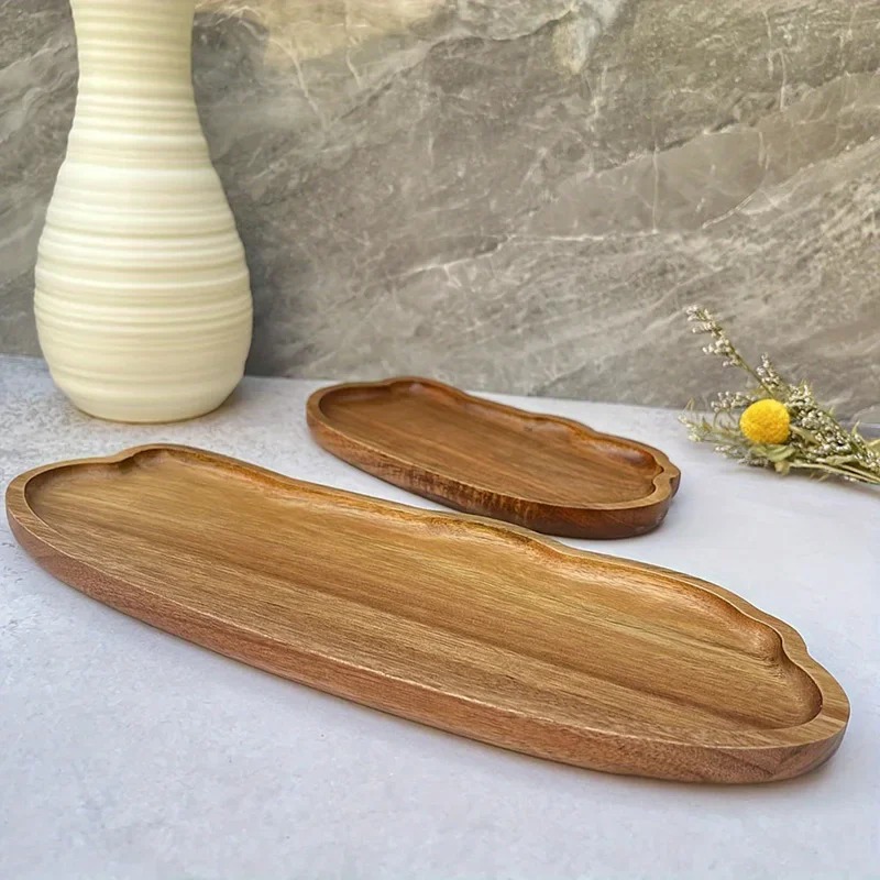 Japanische Holz-Kaffeetabletts – Japanese Snacks Bewertung und Preis