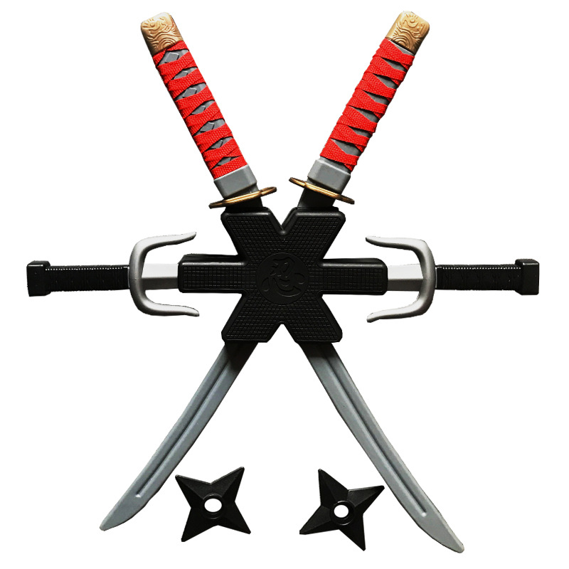 Halloween 1:1 Ninja-Set Kinder – Japanese Knife Bewertung und Preis