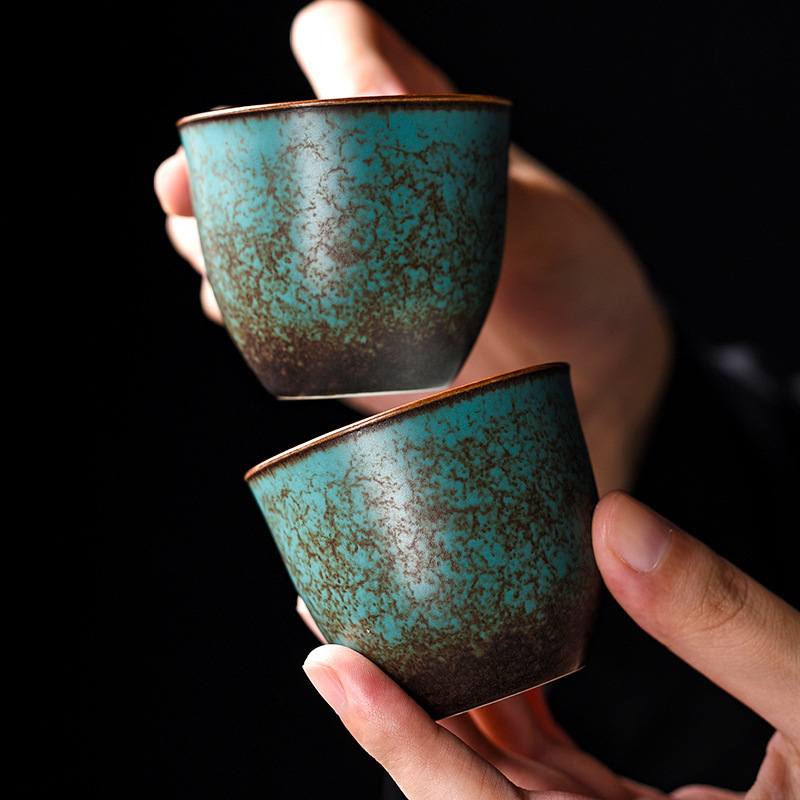 Japanischen Stil Teetasse Vint – Japanese Pottery Bewertung und Preis