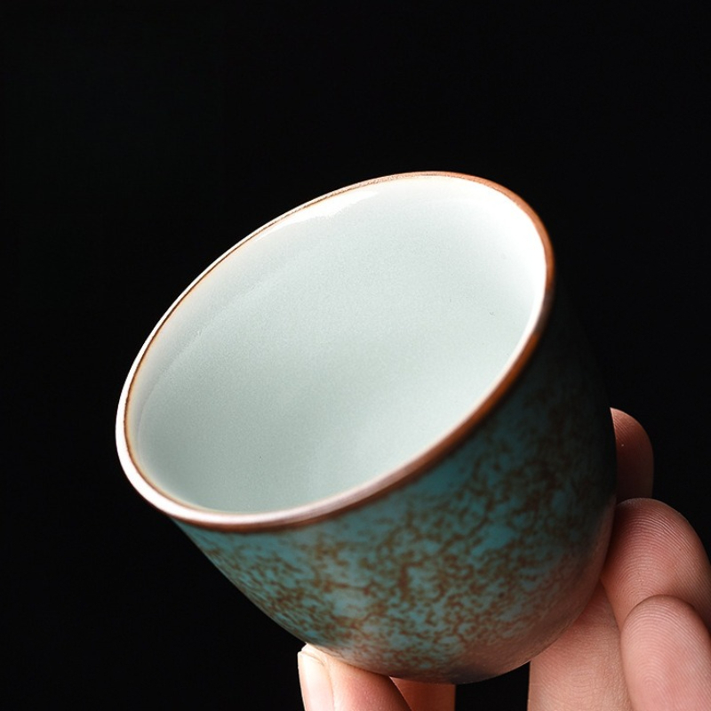 Japanischen Stil Teetasse Vint – Japanese Pottery Bewertung und Preis