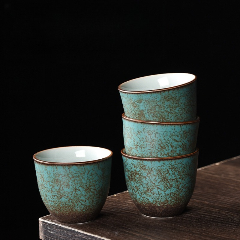 Japanischen Stil Teetasse Vint – Japanese Pottery Bewertung und Preis