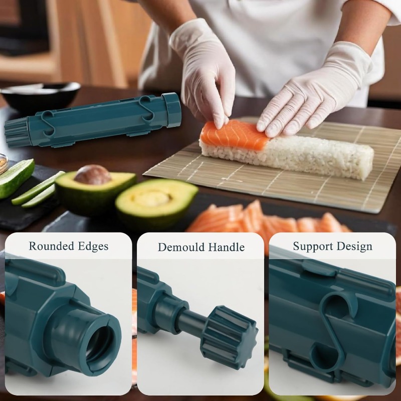 Sushi-Herstellungsset, Sushi-R – Sushi Making Kit Bewertung und Preis