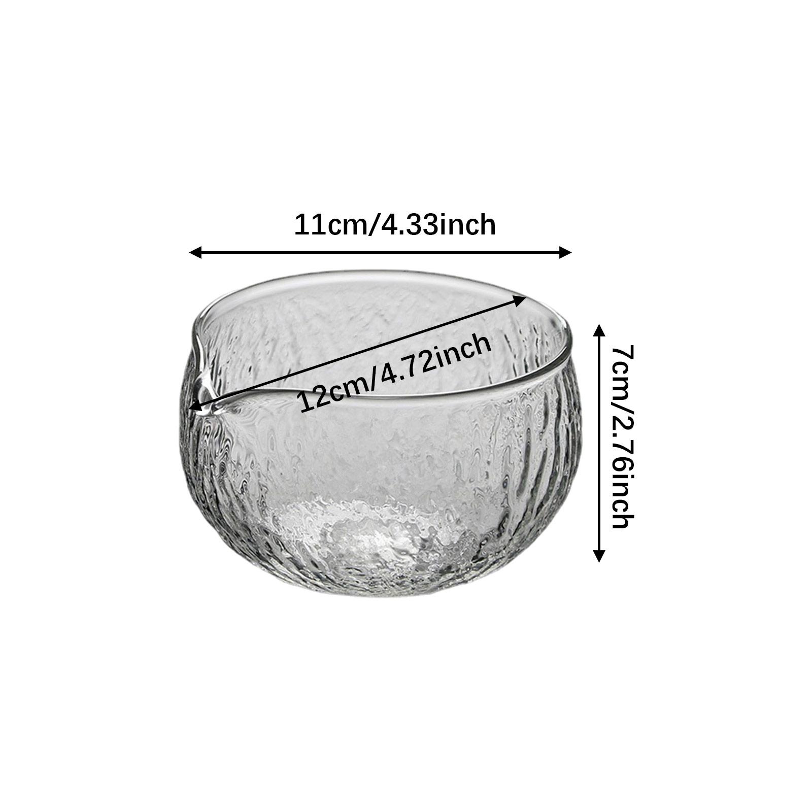 Handgefertigte Transparente Gl – Japanese Tea Bewertung und Preis