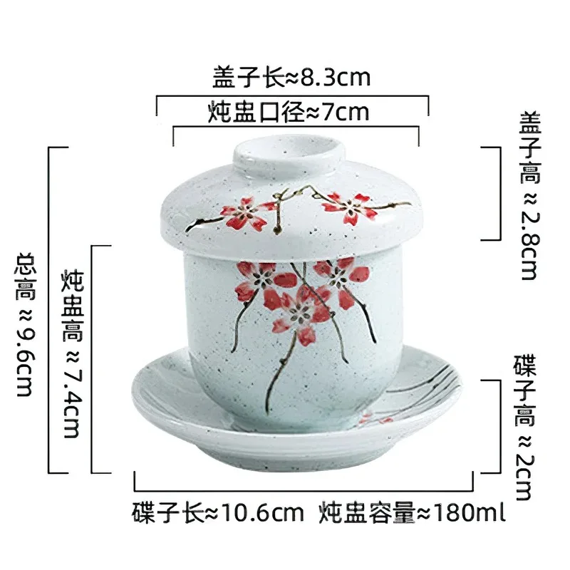 Porzellan-Schmortopf, japanisc – Japanese Snacks Bewertung und Preis