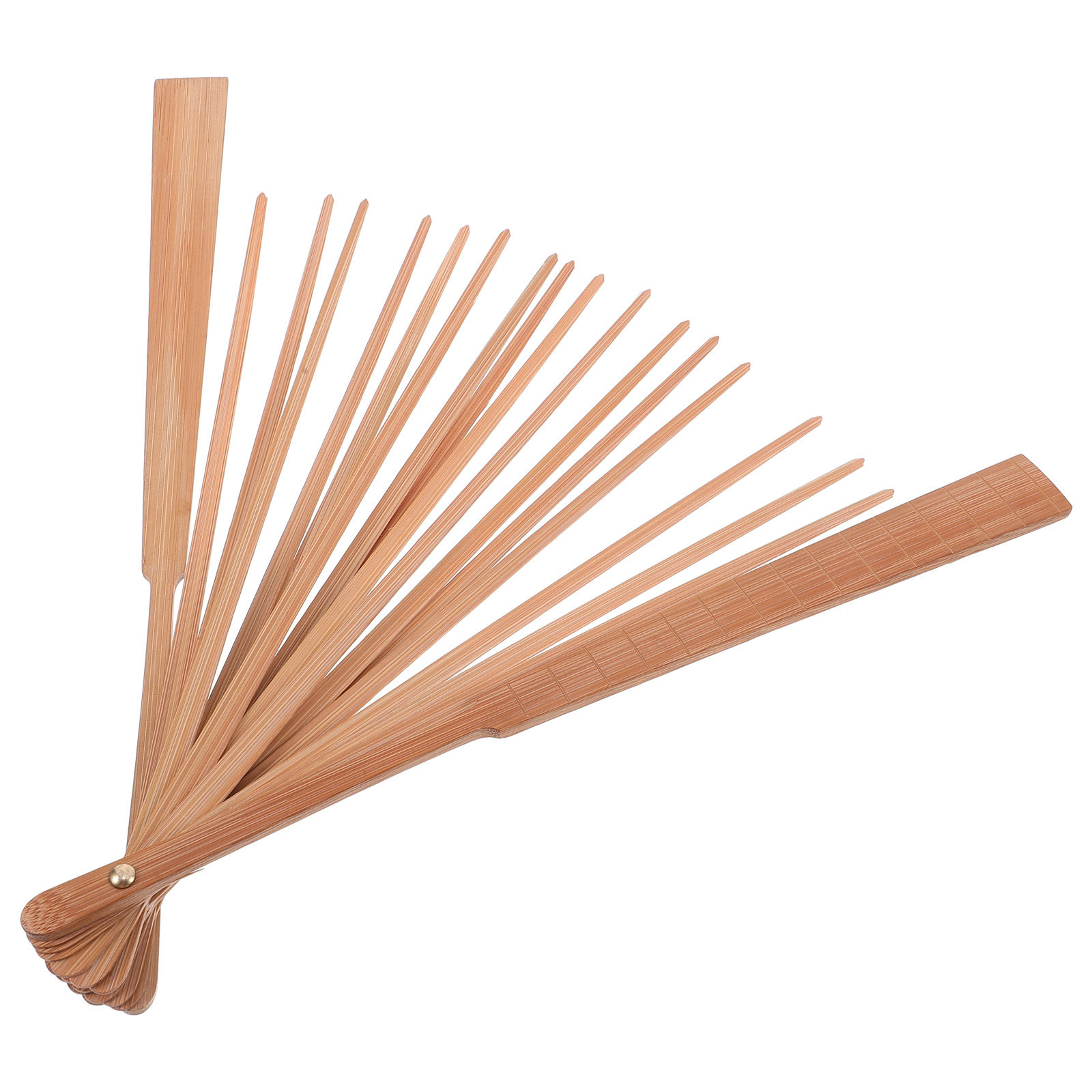 Bambus-Fächer-Rahmen DIY-Set – – Japanese Fan Bewertung und Preis