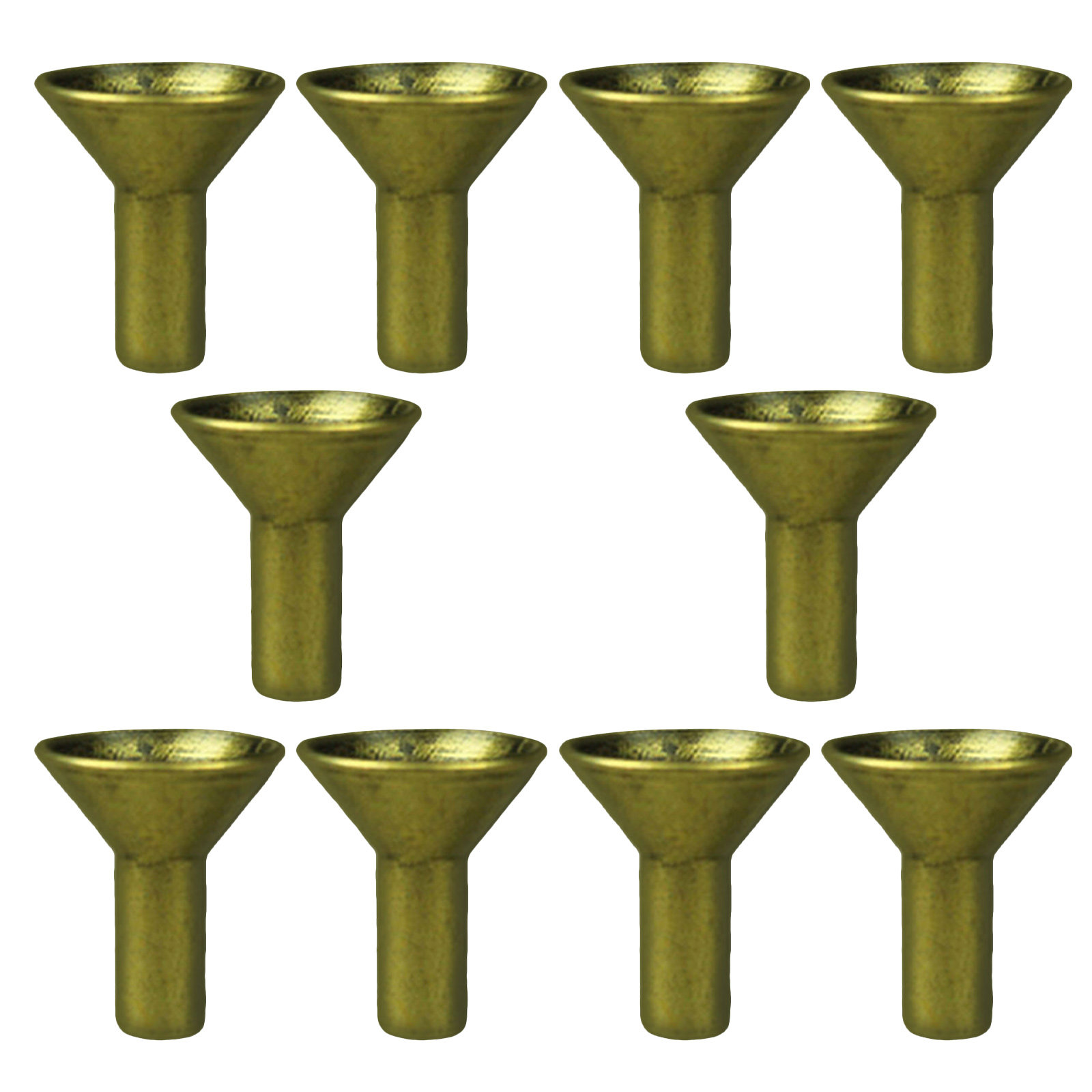 10 Stück Metall-Rückfluss-Räuc – Incense Holder Bewertung und Preis
