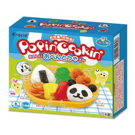 Kracie Popin Cookin Bento, Der – Japanese Snacks Bewertung und Preis