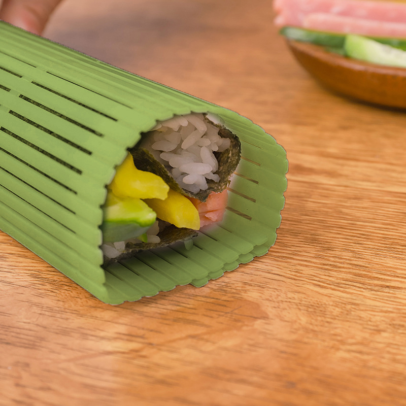 Große grüne Kunststoff Sushi W – Sushi Making Kit Bewertung und Preis