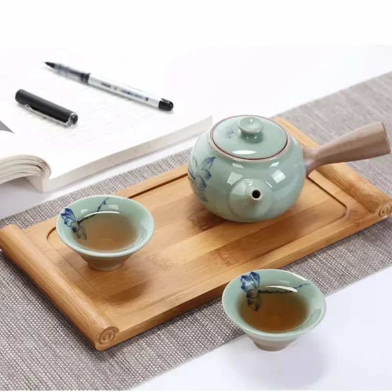 1 Stück handbemalte, rissige K – Japanese Pottery Bewertung und Preis