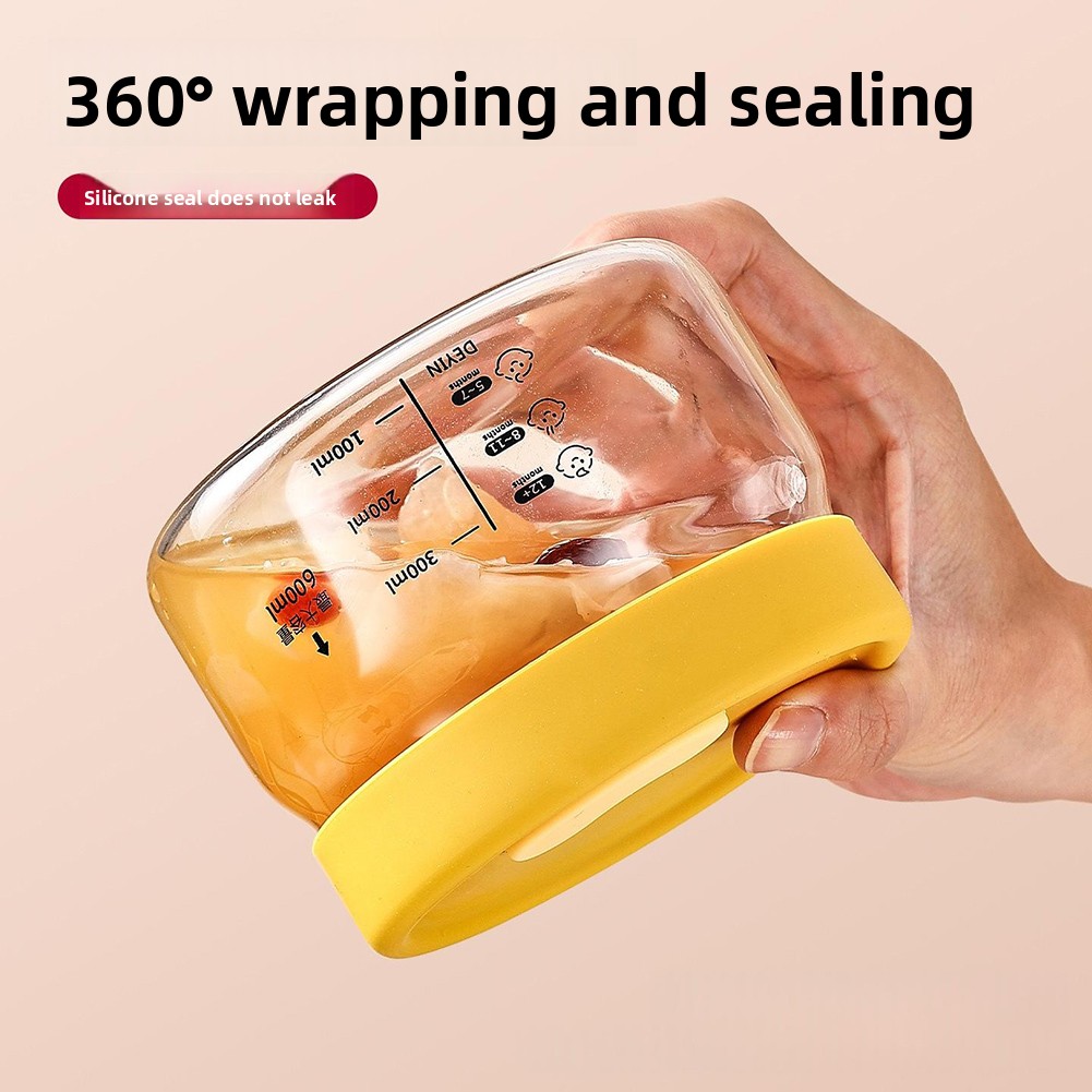 Frischhaltedose aus Glas, luft – Bento Box Bewertung und Preis