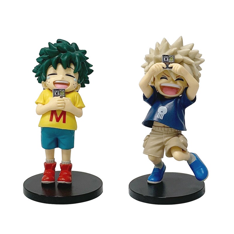11cm Anime-Figur Midoriya Izuk – Furoshiki Bewertung und Preis