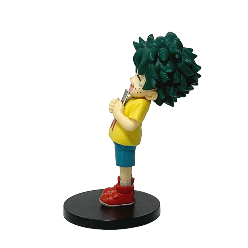 11cm Anime-Figur Midoriya Izuk – Furoshiki Bewertung und Preis