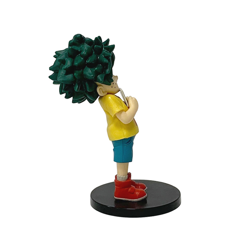 11cm Anime-Figur Midoriya Izuk – Furoshiki Bewertung und Preis