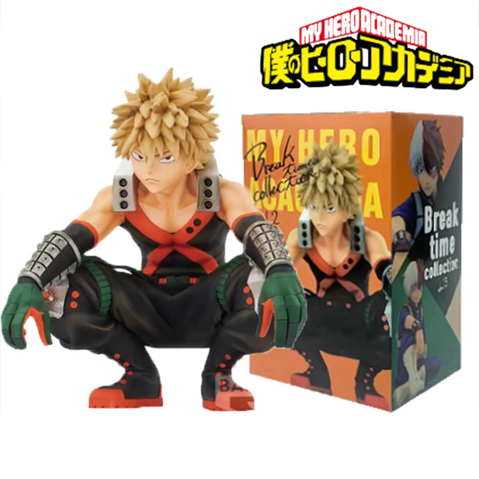 My Hero Academia Anime-Figur,  – Furoshiki Bewertung und Preis