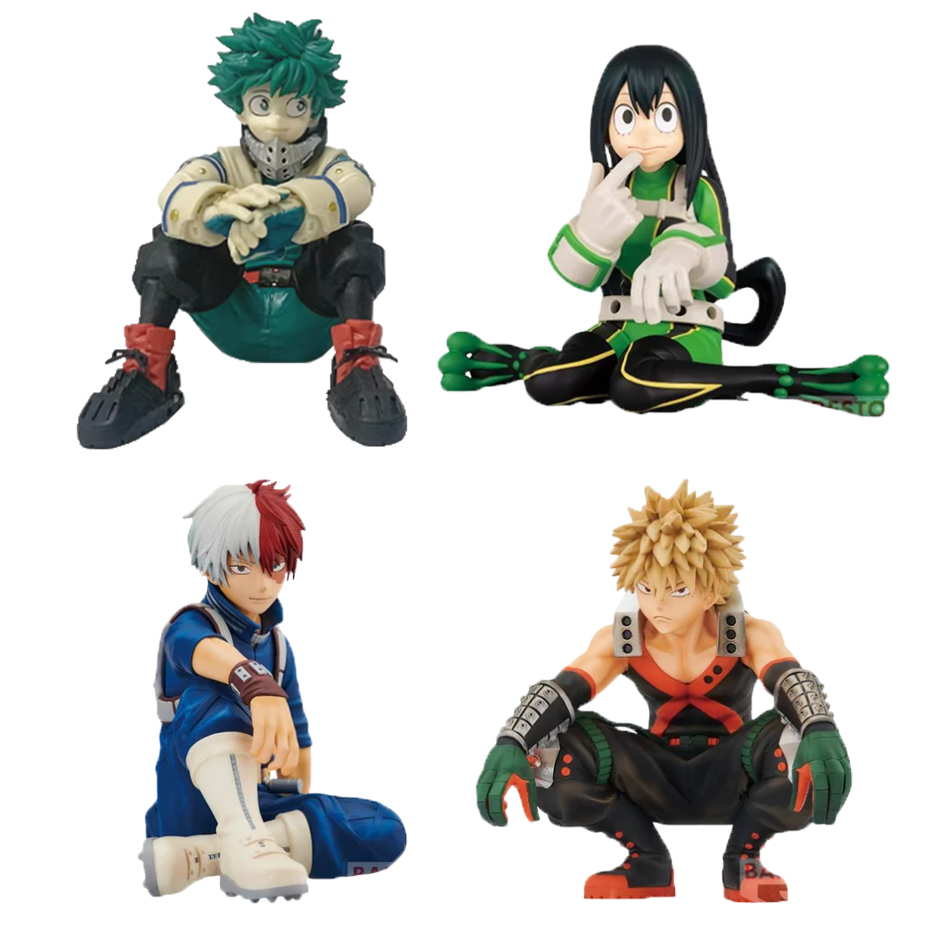 My Hero Academia Anime-Figur,  – Furoshiki Bewertung und Preis
